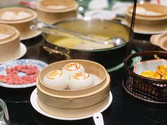 香滑流沙包-熙瓏里(万科店)