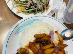 -清真聚陇缘美食餐厅(南横东街店)