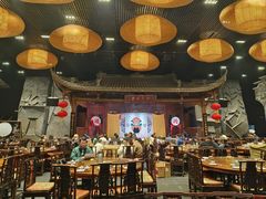 -顺兴老茶馆·精品川菜(世纪城店)