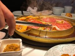 -猪啊牛呀羊啊铜盘烤肉(正大广场店)