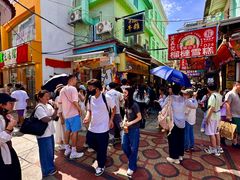 -老day牛杂(官也街总店)