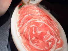 -百草滩羊清水涮羊肉(长城路店)