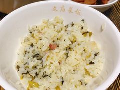 咸肉菜饭-文庙菜饭(四川北路店)
