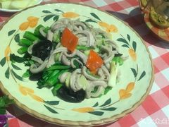 -龙桥私厨·姜花菊花过桥鱼·顺德菜(容桂店)