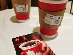 -Tims天好咖啡·贝果(东方广场店)