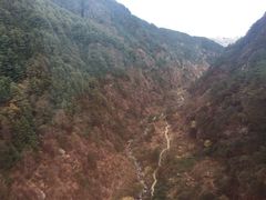 -苍山感通索道