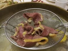 -食潮汕头鲜牛馆(望京保利店)