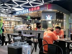 -盒马鲜生(昆城店)