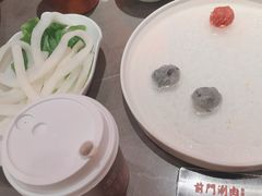 -前门·鲜肉火锅(长风店)