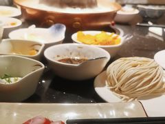 -东来顺饭庄(金泉广场店)