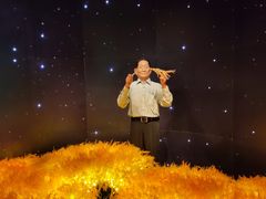 -厦门帷幕开啦红地毯蜡像艺术馆