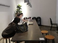 -喜茶(上海兴业太古汇店)
