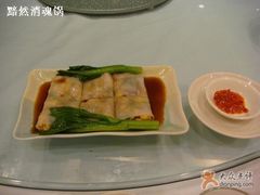 叉烧肠粉-海逸海鲜酒家(古北店)