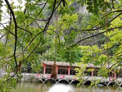 -星湖旅游景区七星岩