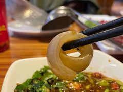 美颜驴皮冻-原汁原味驴庄(长岭村店)