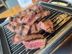 岩烧雪花牛肉定食-味太助·银饭食堂(中华城店)