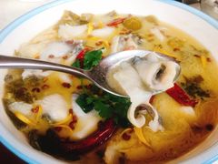 -百鱼庄(仙葫店)