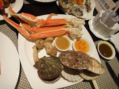-大连富丽华大酒店·花都西餐厅