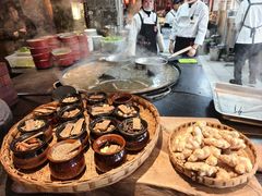 -古市香跷脚牛肉·非遗传承单位