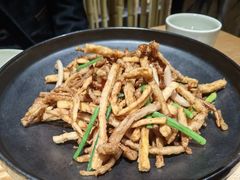 -竹里馆·淮扬菜·功夫茶(老门东店)