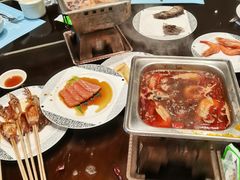 -西藏饭店·亚克·食光自助餐厅(文殊院店)