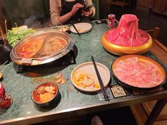 -牛New寿喜烧(中山公园龙之梦店)