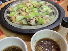 -阿鸡鱼庄·顺德鲜蒸小炒(亚运村店)
