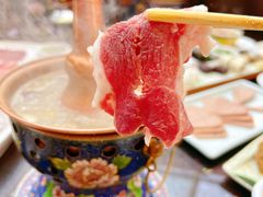 -日坛涮肉四合院·园林餐厅(日坛公园店)