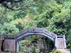 -广州市石门国家森林公园