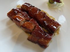 蜜汁叉烧-宝丽轩中餐厅BAOLIXUAN
