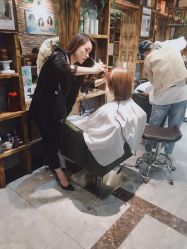 点击看大图 -MONE美发沙龙