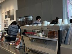 -SAANCI山池咖啡(海上世界文化艺术中心店)