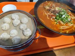 -寻味闽台风味美食馆·王记手打面