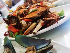 -覃记海鲜美食餐厅