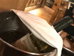 白葡萄酒-火车头法国西餐厅
