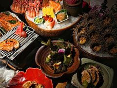 -花潮料理艺食馆(成都万象城店)