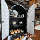 京城绝美景🫖｜1945年的CARITA✖️Café Zi下午茶