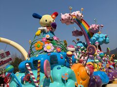 -安吉Hello Kitty乐园