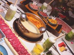 -川越泰火锅(吉利大厦店)