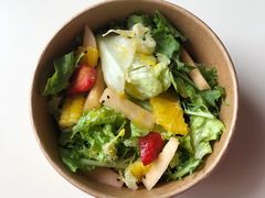 橄榄油果蔬大拌菜-京味斋·北京烤鸭(北京南站洋桥店)