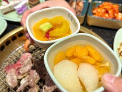 -韩盛·盛江山自助料理(于洪新玛特店)