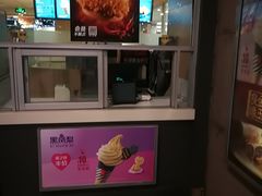 -麦当劳(东直门外大街店)