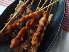-三毛演义·湖南烧烤大排档(南浦店)