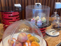 -青岛中心假日酒店·蓝天行政酒廊