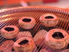 烤蘑菇-西塔老太太泥炉烤肉(苏州大悦城店)