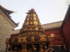 -西安市广仁寺
