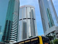 -香港港丽酒店