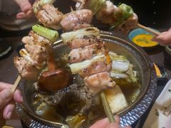 -弓二·烧鸟居酒屋(财富购物中心店)