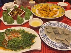 -正阳门饭庄·烤鸭·北京菜(万丰路七里庄店)