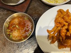 老济南葱香糊油面-魁盛居百年鲁菜馆(县西巷店)